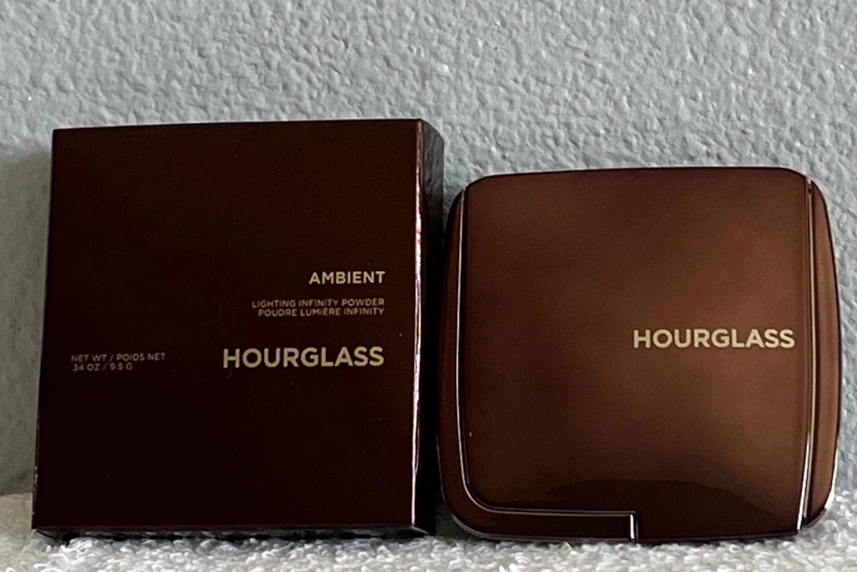 HourGlass Ambient Lighting Infinity Powder-Full Size 9.5g /.34oz-New In Box - Image 2 of 4