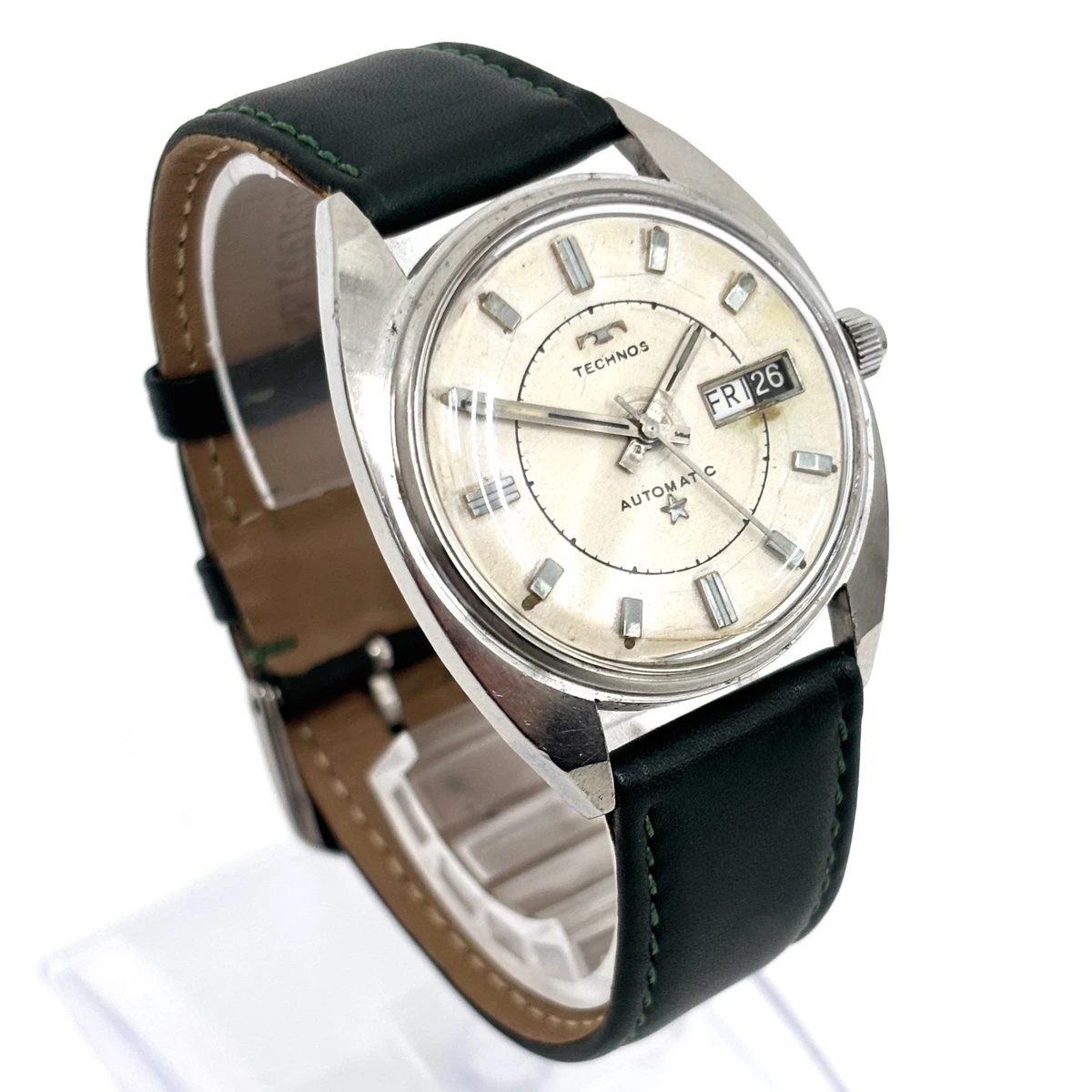 Las mejores ofertas en Relojes de pulsera Technos 1970-1979
