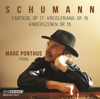 Robert Schumann Schumann: Fantasie, Op. 17/Kreisleriana, Op. 16/Kinderszene (Cd)