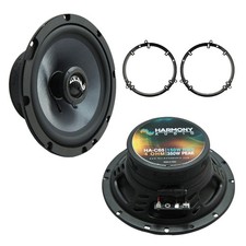 Fits Volkswagen Passat 1998-2005 Front Door Replacement Harmony HA-C65 Speakers
