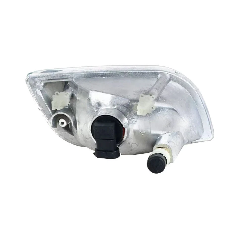 Pair Front Bumper Fog Light Lamp For Suzuki Aerio / Liana 2004 2005 2006-2012 Foto 3 de 4