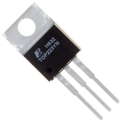 POWER TOP223YN TO-220 CONNECTOR ACCESSORY USA ship *pt