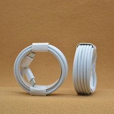 USB-C to USB-C 60W Cable Fast Charger Type C Rapid Charging Lead, 1m