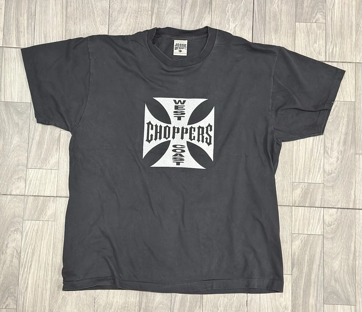 West Coast Choppers T-Shirts for Men for sale | eBay