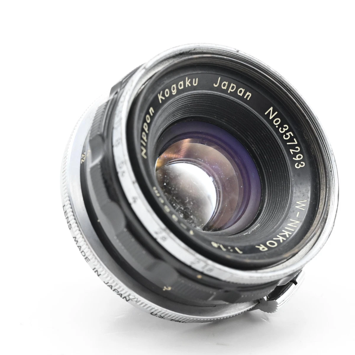 Nikon 35mm f/1.8 Camera Lenses for sale - eBay