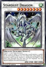 Stardust Synchron- Legendary 5D's Decks