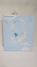 Razer Kraken v4 X Cinnamoroll Wired Gaming Headset 7.1 Surround Sound, RGB