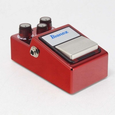 Ibanez TS9 Tube Screamer 40TH Anniversary Used Overdrive | eBay