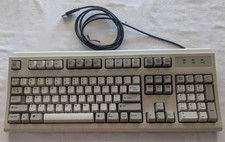Unicomp Beige Model M UN40PSA Buckling Spring Keyboard