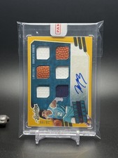 2020-21 Panini Absolute Tools of the Trade 6 Men Auto LaMelo Ball #TT6-LAM /99