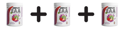 3 x ProFuel Complete EAA (500g) Blood Orange (53,30 EUR/kg)