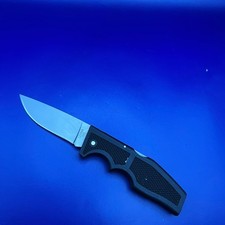 Gerber 500 Magnum Jr Lockback Knife Plain Edge Blade. Gerber 500 Magnum Jr Lockback Knife Plain Edge Blade.