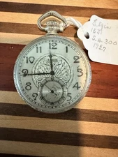 Elgin Pocket Watch