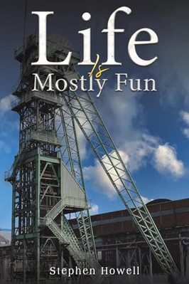 Life Is Mostly Fun - Paperback NEW Howell, Stephen 11/10/2024