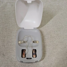 Signia Pure Charge GO Hearing Aids Rechargeable Invisible with Charger