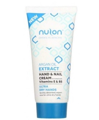 Nulon Arganöl Extrakt Hand- und Nagelcreme