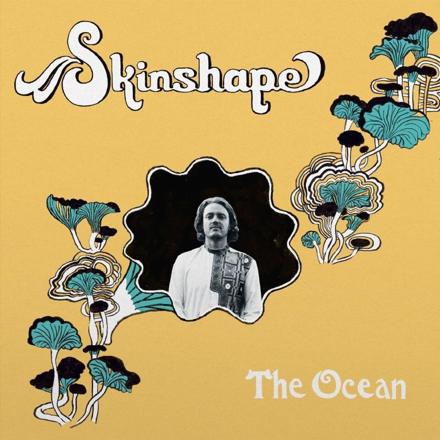 Skinshape The Ocean/Longest Shadow (Vinyl LP) 7" Single