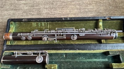 Rudall Carte Wood Flute | eBay