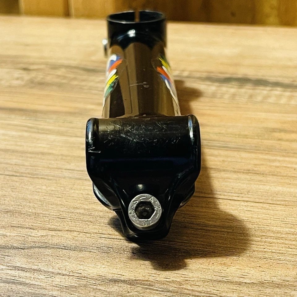 Vintage Salsa Steel Road Stem 1-inch 1” Threadless 26.0 140 0 Degree - Image 4 of 4