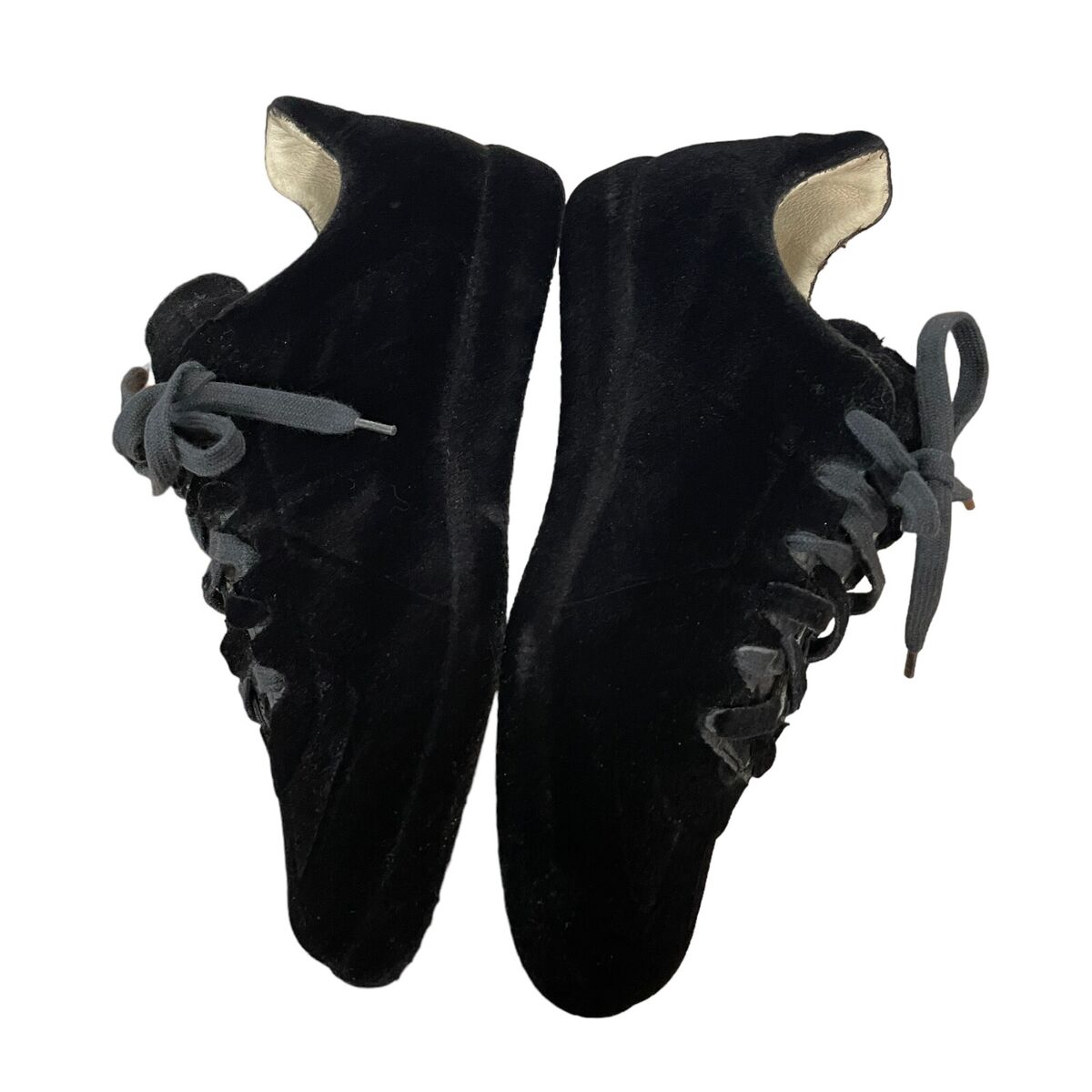 Maison Martin Margiela A/W 2009 Velvet Replica GAT Sneakers Maison Martin Margiela A/W 2009 Velvet Replica GAT Sneakers