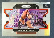 #3 Fabian Aichner - NXT 2.0 2022 Panini Prizm WWE Base