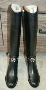 heather bootie michael kors