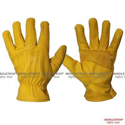 Thorn Proof Rose Pruning Gloves Bunnings Handling Gloves Needle