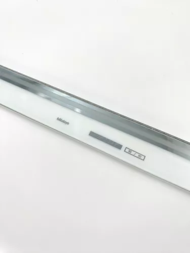 Mitutoyo 10/10 Linear Glass Scale 300mm L manual cmm BH replacement 13.625"