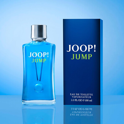 JOOP! Jump Eau De Toilette EDT 100 ml (man)