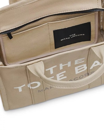 MARC JACOBS The MediumTote Borsa, Tracolla Trasformabile, Beige - Foto 7 di 11