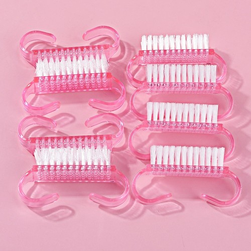 Nail Brushes for Cleaning Nails Nail Brushes Nailbrush Nail Scrubber - Picture 29 of 46