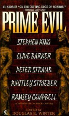 Prime Evil: New Stories by the Masters of Modern Horror - GOOD