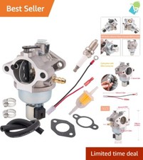 Versatile Carburetor Kit for Kohler Courage Engines - SV/CV Series Compatibility