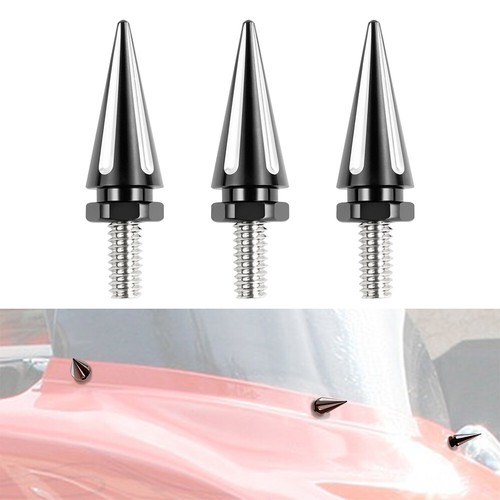 Windscreen Windshield Spike Bolt Screw for Harley Electra Street Glide 96-11 13 - Picture 7 of 13
