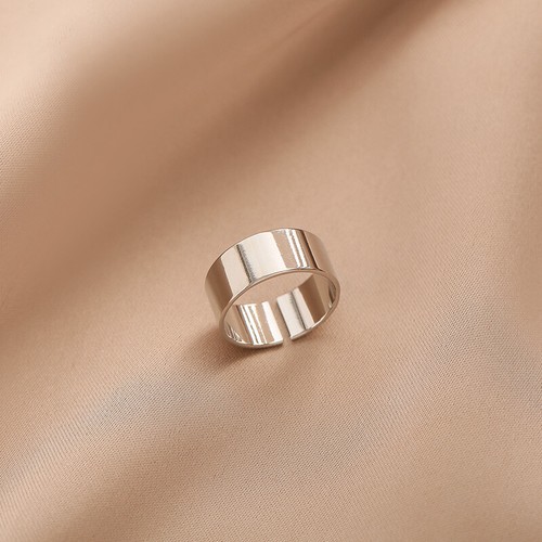 3Pcs Rings Set Stainless Steel Womens Mens Hip Hop Punk Ring Jewelry Gold/Silver - Bild 21 von 26