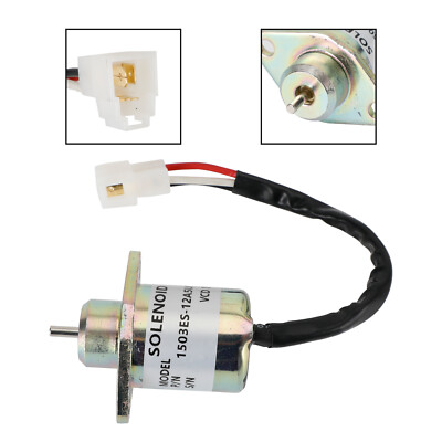 SA-4569-T 17454-60010 Magnetventil für Kubota B1700D B1700E