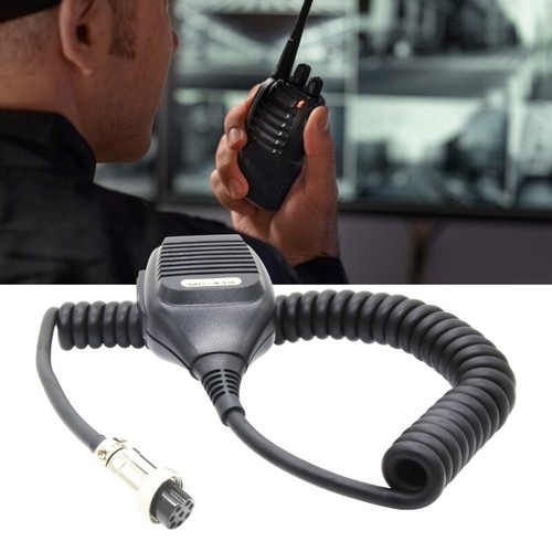 Metal Hook Equipped Mic Convenient Operation Mic for Devices -480HX TM-231 - Zdjęcie 3 z 8