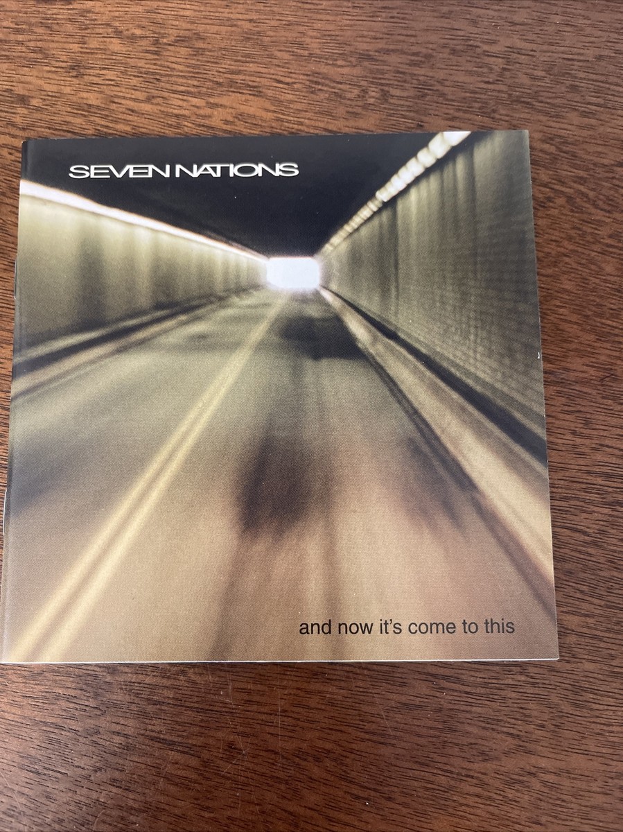 【中古】 Seven Nations / Now It’s Come To This 中古】 Seven Nations / Now It's Come To This s-l400.jpg