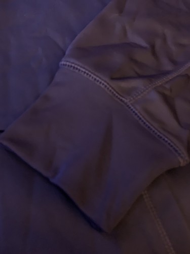 Nuevo con etiquetas Nike Thermafit Kansas State Wildcats Sudadera con Capucha Grande y Alta Talla 3XL Púrpura T12 - Imagen 6 de 9