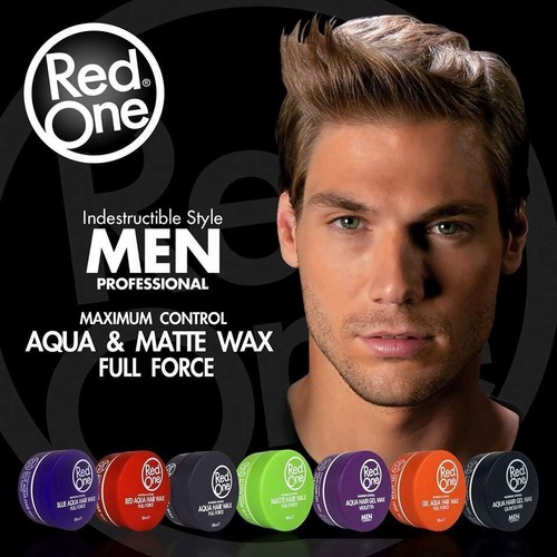 Cera capilar RedOne Violetta Aqua Full Force 150 ml - Imagen 2 de 2