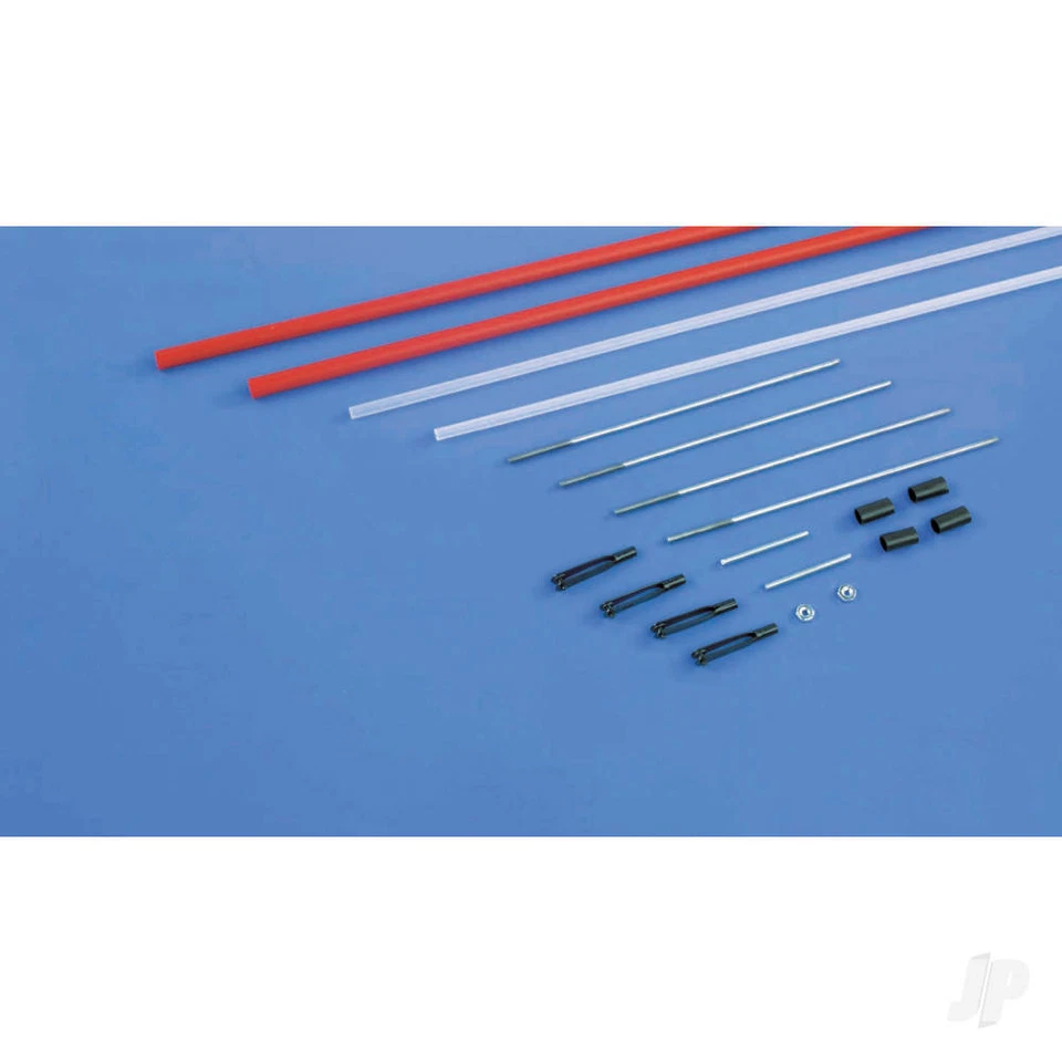 Dubro 36in Lazer Rod (2 pcs per package) 500