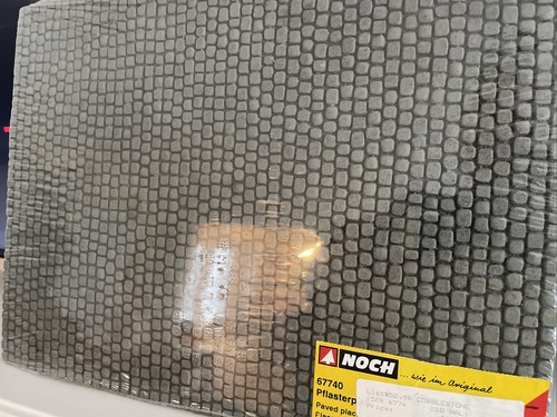 Vintage noch 67740 cobblestone New In Pack - Picture 4 of 9