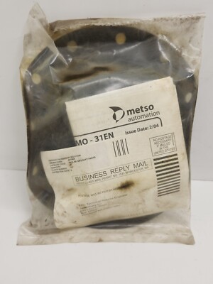 NEW OLD STOCK! METSO AUTOMATION QUADRA-POWER SPRING-DIAPHRAGH ACTUATOR IMO-31EN