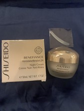 shiseido benefiance intensive nourishing and recovery cream