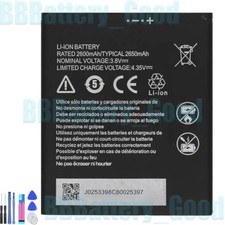 New 2650mAh Li3826T43P4h695950 Battery For ZTE Blade A5 A3 2020 Mobile Phone