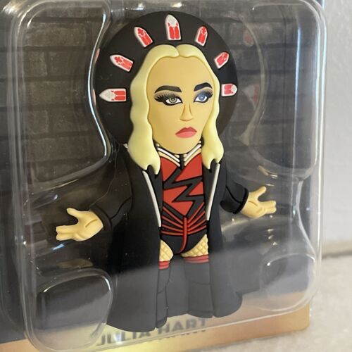 AEW Julia Hart All Elite Wrestling Crate Exclusive Micro Brawler House Of Black - Picture 2 of 5
