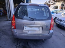 Pare-choc arrière Mazda PREMACY