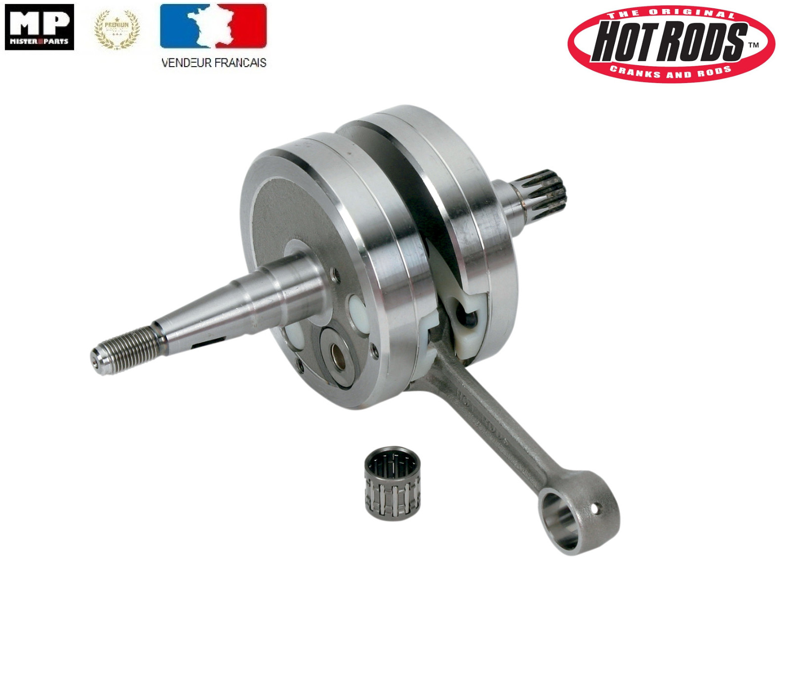 Vilebrequin Hot Rods 4054 pour réparer le moteur de votre Yamaha YZ 125