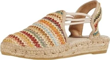 Toni Pons , Noa-MA Size 7.5 Women Espadrille Luxury