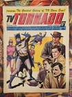Tv Tornado 1967 #4 Batman! Superman, Flash Gordon, Silver Age Uk Comic Htf!